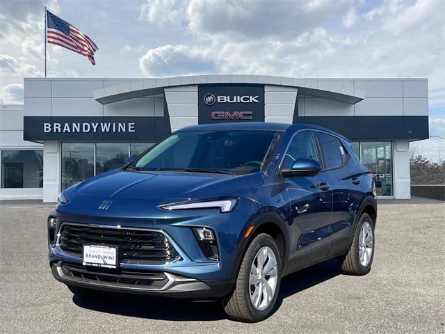 new 2025 Buick Encore GX car