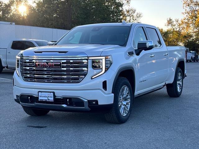 new 2025 GMC Sierra 1500 car