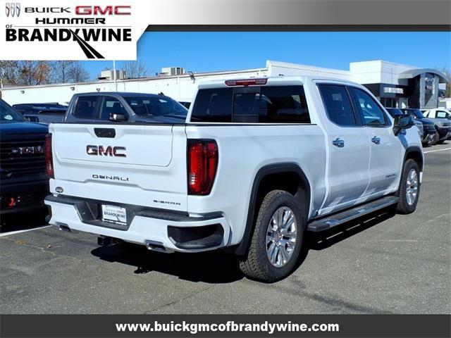 new 2026 GMC Sierra 1500 car, priced at $69,182