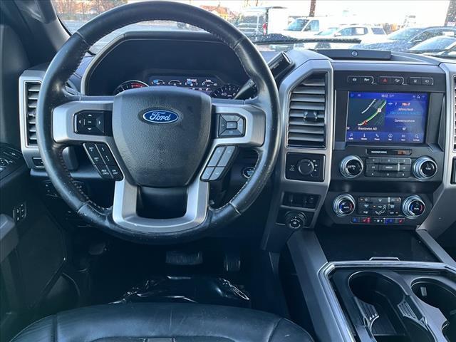 used 2020 Ford F-250 car, priced at $50,263