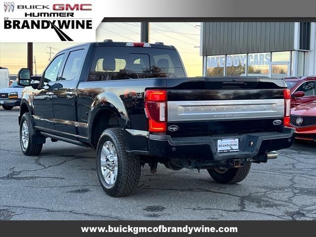 used 2020 Ford F-250 car, priced at $50,263