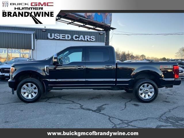 used 2020 Ford F-250 car, priced at $50,263