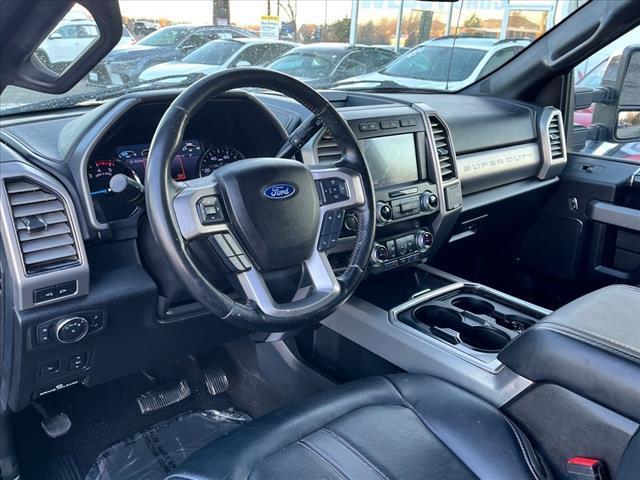 used 2020 Ford F-250 car, priced at $50,263