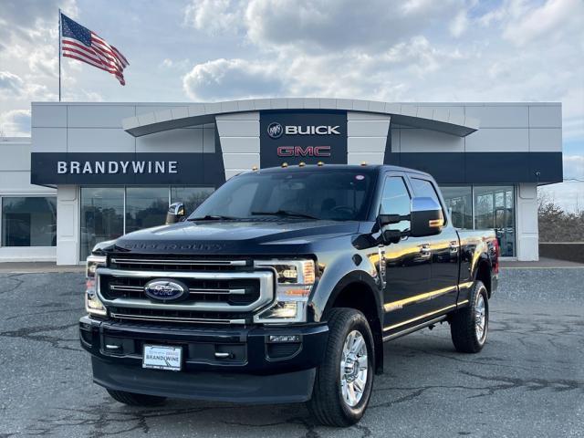 used 2020 Ford F-250 car, priced at $50,263