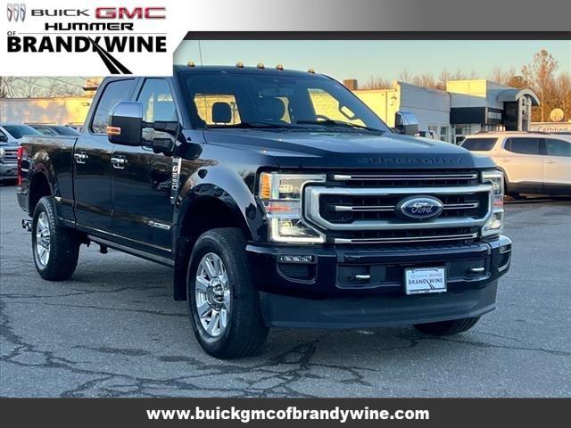 used 2020 Ford F-250 car, priced at $50,263