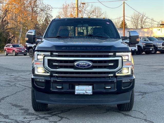 used 2020 Ford F-250 car, priced at $50,263