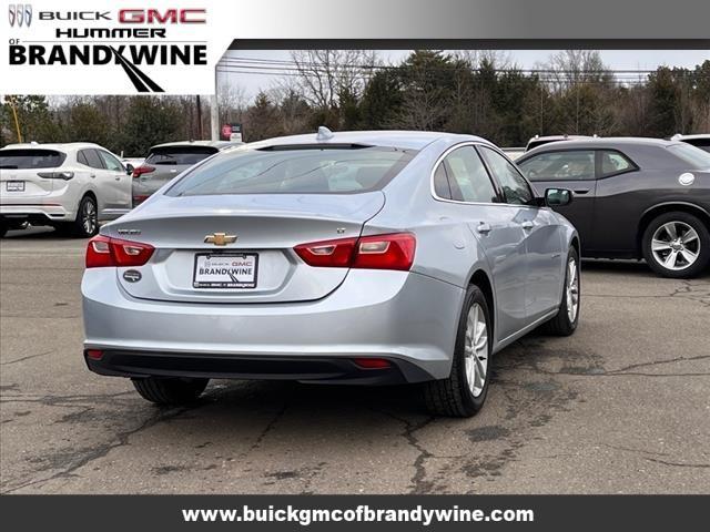 used 2018 Chevrolet Malibu car, priced at $11,938