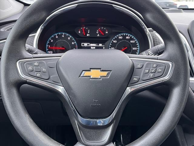 used 2018 Chevrolet Malibu car, priced at $11,938