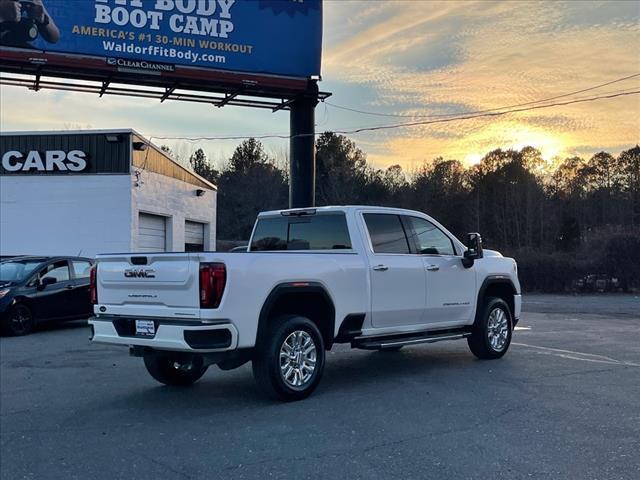 used 2022 GMC Sierra 3500 car, priced at $68,227