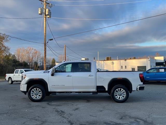 used 2022 GMC Sierra 3500 car, priced at $66,252