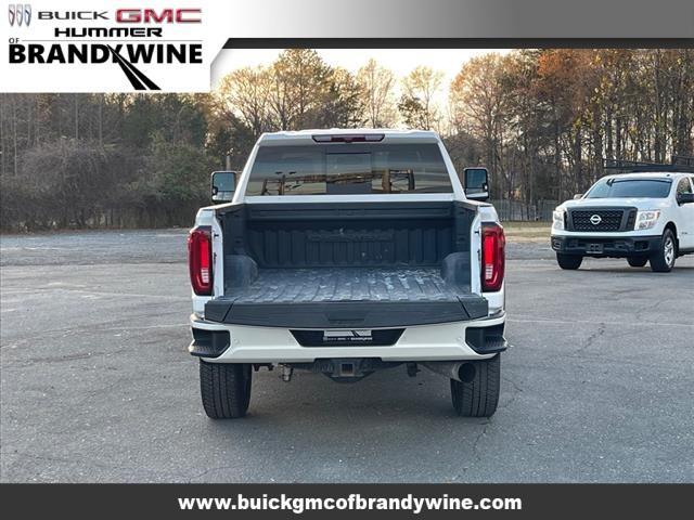 used 2022 GMC Sierra 3500 car, priced at $68,227