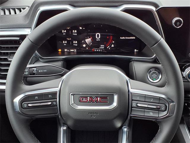 new 2026 GMC Canyon car, priced at $44,473
