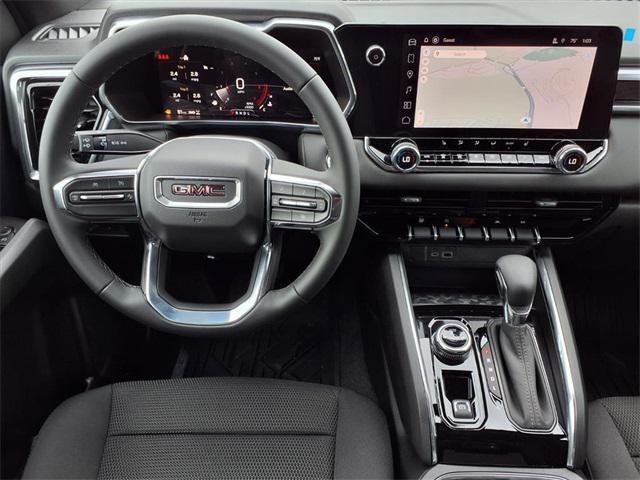 new 2026 GMC Canyon car, priced at $44,473