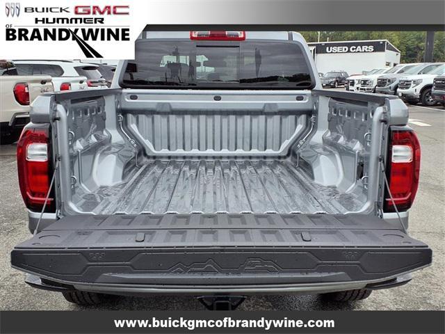 new 2026 GMC Canyon car, priced at $44,473