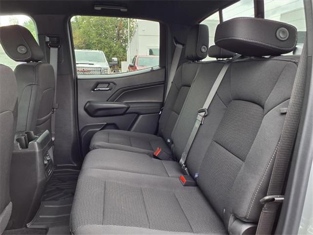 new 2026 GMC Canyon car, priced at $44,473