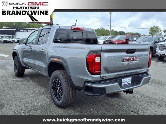 new 2026 GMC Canyon car, priced at $44,473