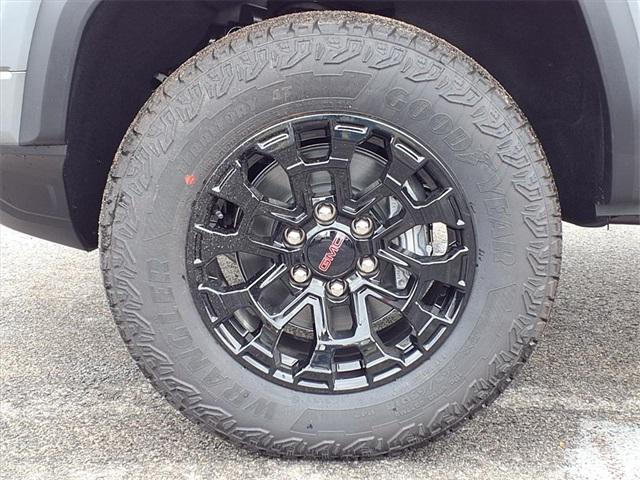 new 2026 GMC Canyon car, priced at $44,473