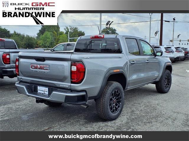 new 2026 GMC Canyon car, priced at $44,473