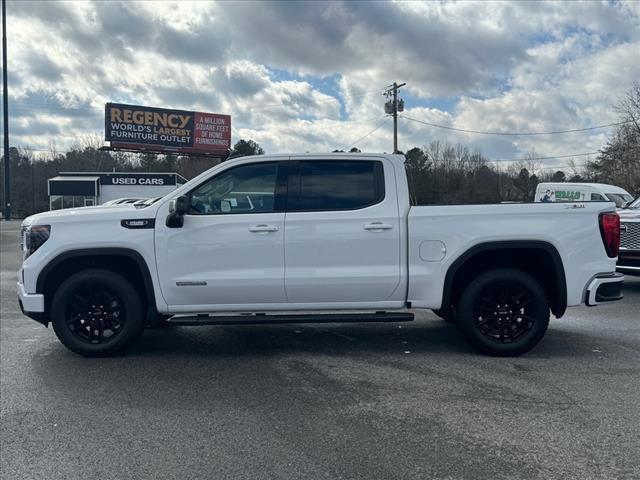 new 2024 GMC Sierra 1500 car