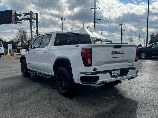 new 2024 GMC Sierra 1500 car