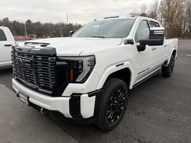 used 2025 GMC Sierra 2500 car, priced at $79,522