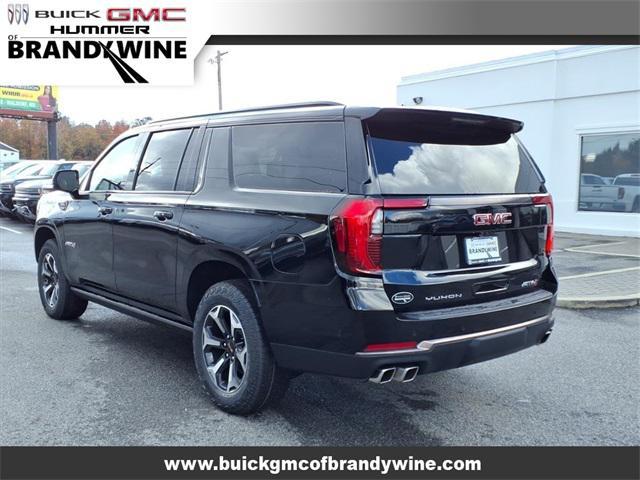 new 2026 GMC Yukon XL car, priced at $101,540