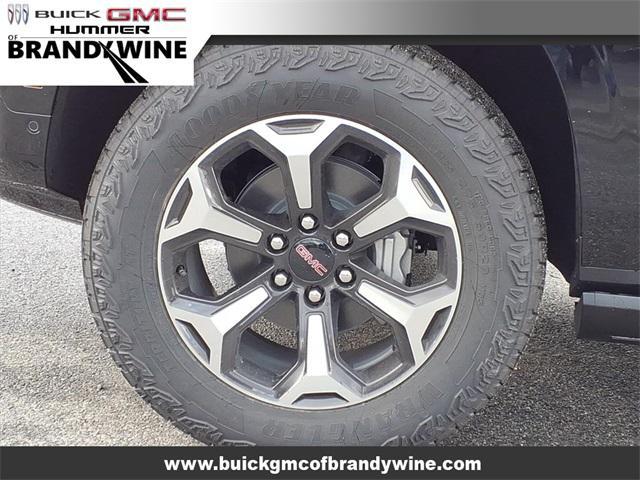 new 2026 GMC Yukon XL car, priced at $101,540