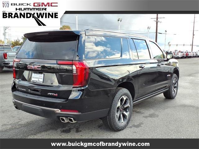 new 2026 GMC Yukon XL car, priced at $101,540