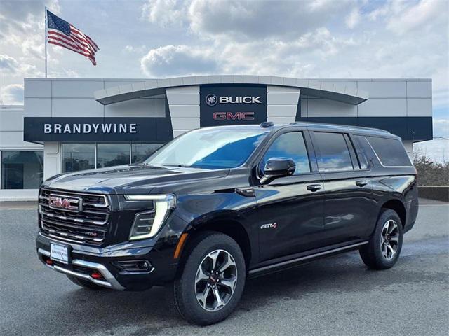 new 2026 GMC Yukon XL car, priced at $101,540