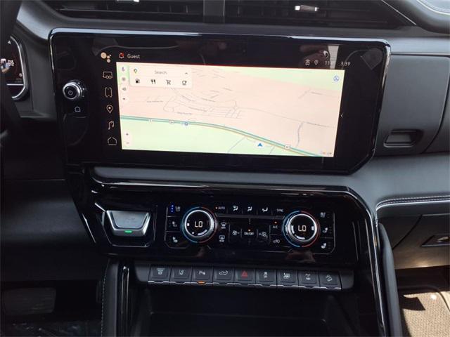 new 2025 GMC Sierra 2500 car