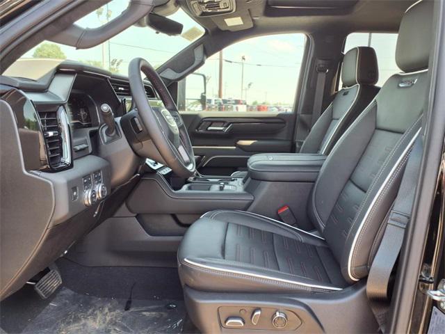 new 2025 GMC Sierra 2500 car