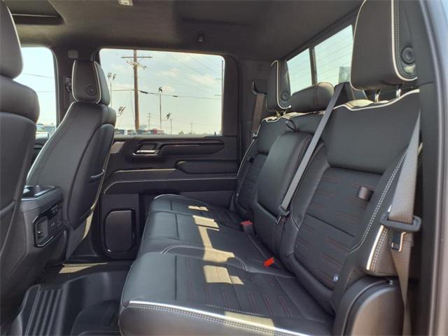 new 2025 GMC Sierra 2500 car