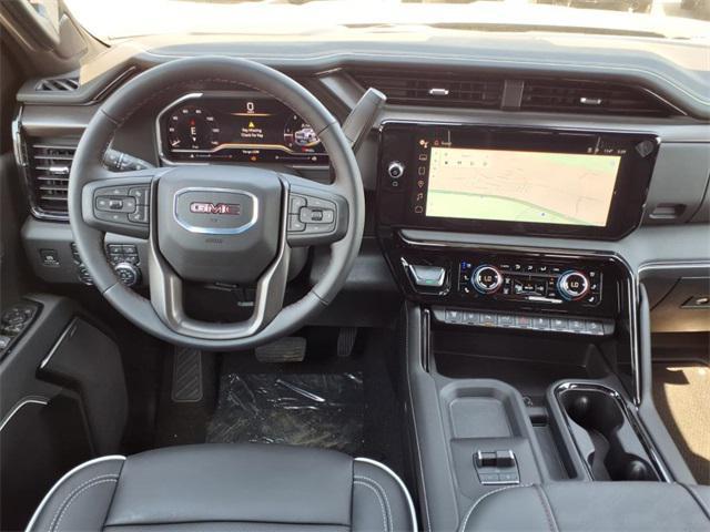 new 2025 GMC Sierra 2500 car