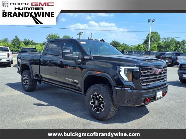 new 2025 GMC Sierra 2500 car