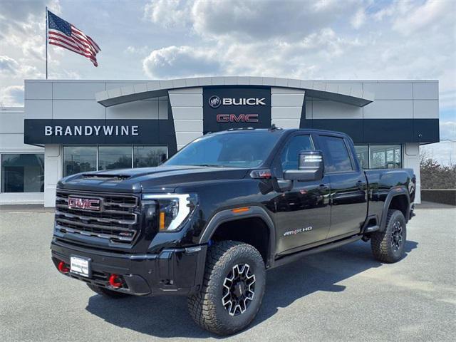 new 2025 GMC Sierra 2500 car