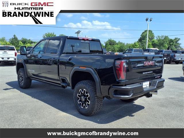 new 2025 GMC Sierra 2500 car