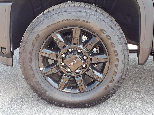 new 2025 GMC Sierra 2500 car