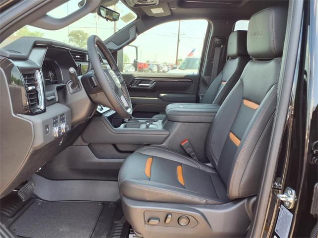 new 2025 GMC Sierra 2500 car