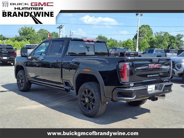 new 2025 GMC Sierra 2500 car