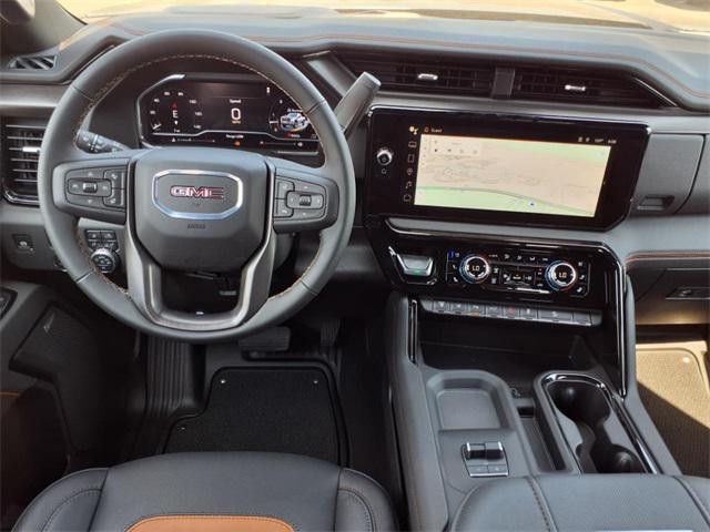 new 2025 GMC Sierra 2500 car