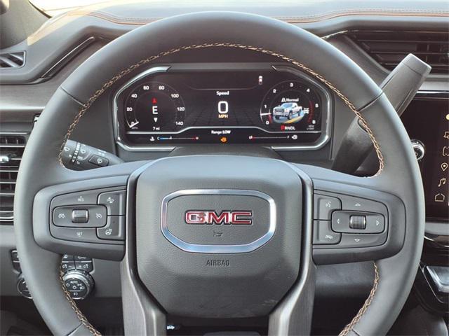 new 2025 GMC Sierra 2500 car