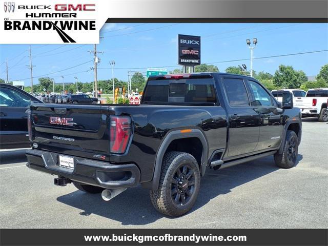 new 2025 GMC Sierra 2500 car