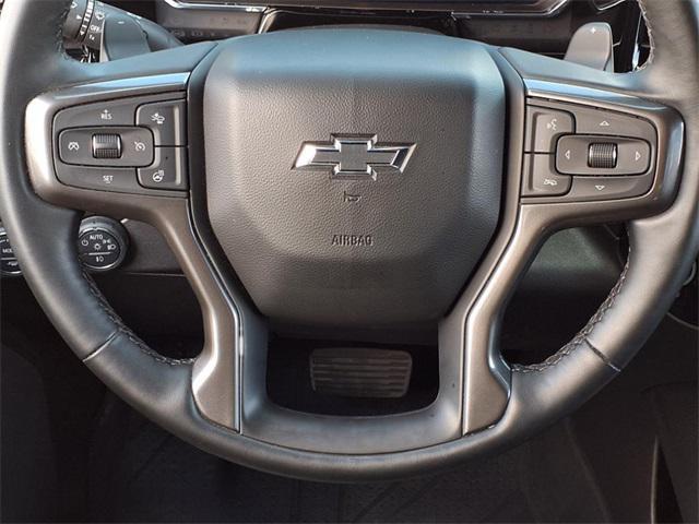 used 2024 Chevrolet Silverado 1500 car, priced at $57,449