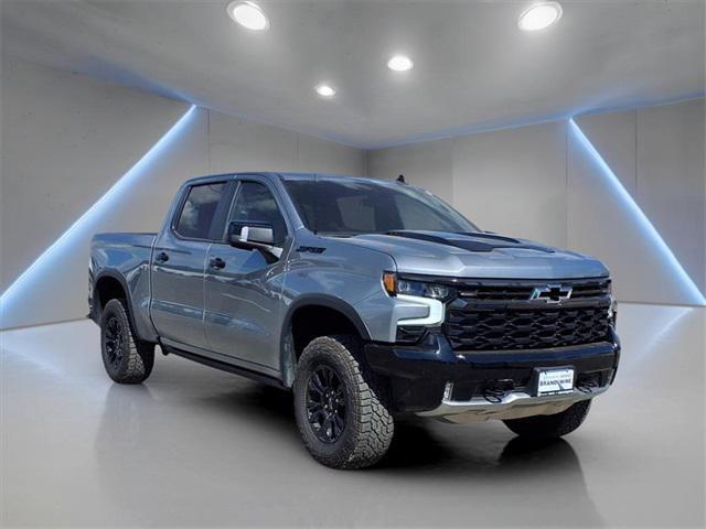 used 2024 Chevrolet Silverado 1500 car, priced at $57,449