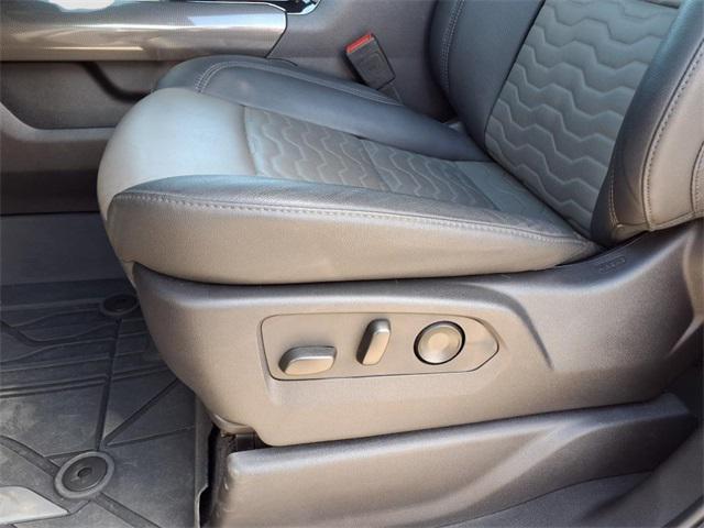 used 2024 Chevrolet Silverado 1500 car, priced at $57,449