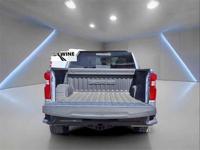 used 2024 Chevrolet Silverado 1500 car, priced at $57,449