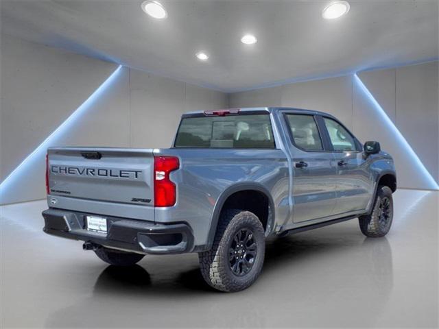 used 2024 Chevrolet Silverado 1500 car, priced at $57,449