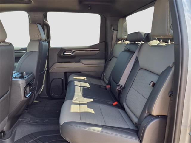 used 2024 Chevrolet Silverado 1500 car, priced at $57,449