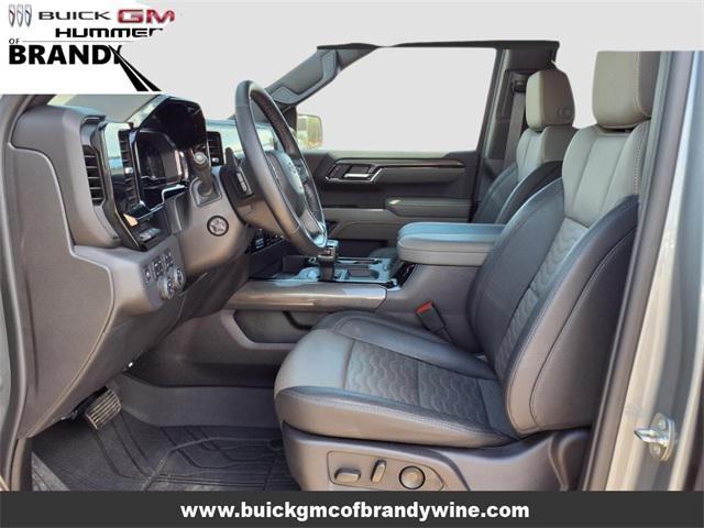 used 2024 Chevrolet Silverado 1500 car, priced at $57,449