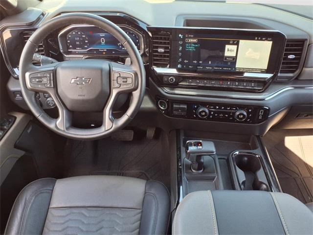 used 2024 Chevrolet Silverado 1500 car, priced at $57,449